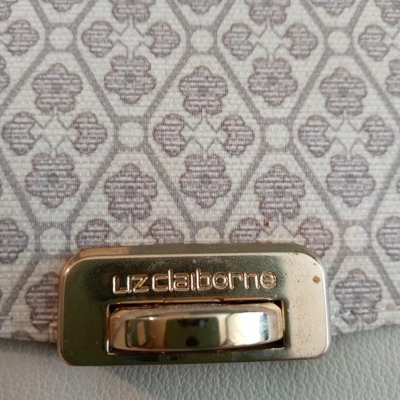 Liz Claiborne crossover vintage handbag s - Picture 3 of 9
